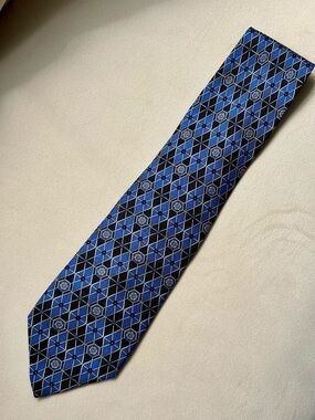 Vintage Robert Talbott Silk Tie